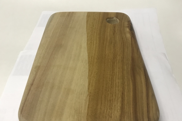 How to care for your chopping board with Board Care Oil